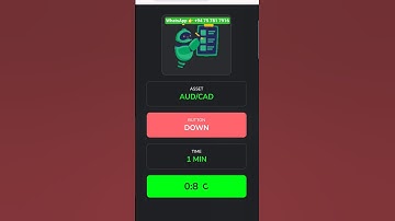 Start making your own money now 💰 quotex bot