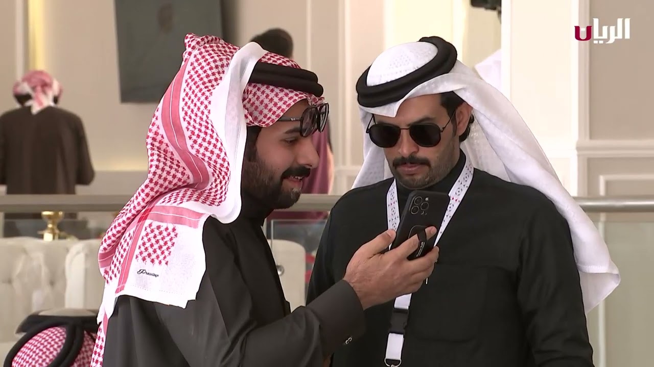 ملخص مهرجان قطر للابل 🐪جزيلات العطا 21-02- 2023