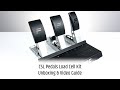CSL Pedals Load Cell Kit Unboxing & Video Guide