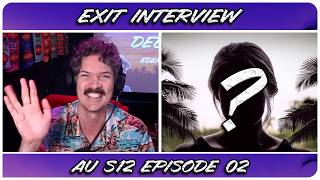 Survivor AU Exit Interview - s12e02