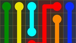 Flow Free Solutions. Classic Pack 6x6. Level 1-30. . My Gaming Town. screenshot 2