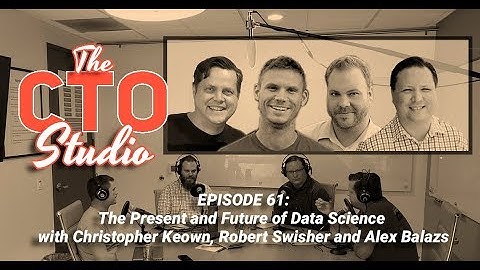 The Present and Future of Data Science