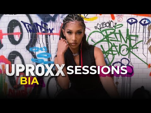 BIA - "Whole Lotta Money" (Live Performance) | UPROXX Sessions