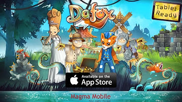 Dafox - Universal - HD Gameplay Trailer