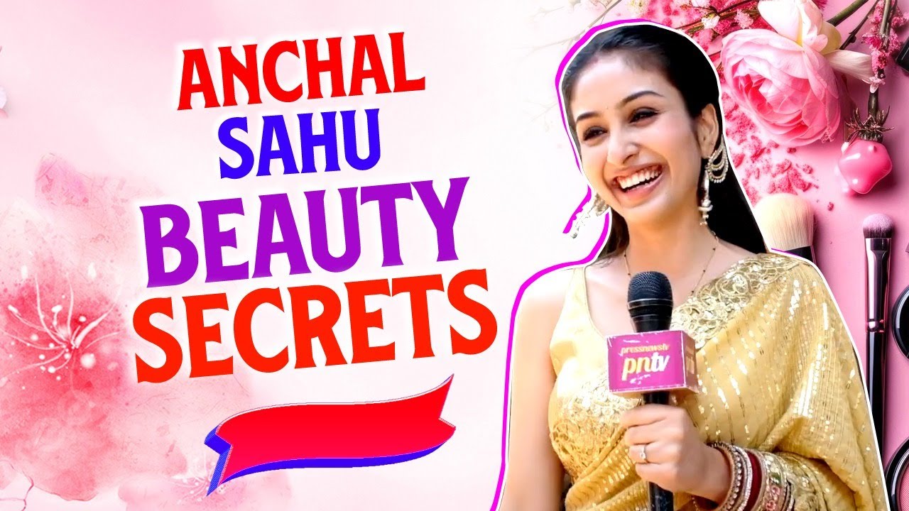 Parineeti: Anchal Sahu Reveal Her Beauty Secrets | Eat Ghee For Immunity |Home Remedies For GoodSkin