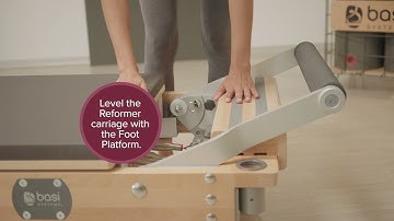 Assembling BASI Systems Reformer