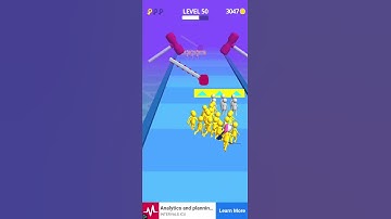 Game OF Join Clash 3D  (LEVEL 50)