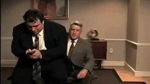 Little Billy - IOS - Information Overload Syndrome - Xerox Commercial