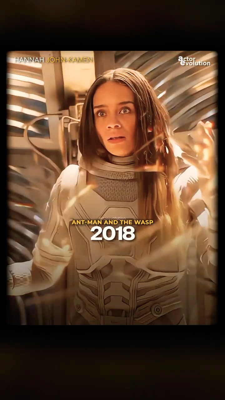 Actor Evolution