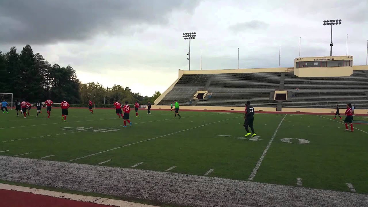 Bethel JV vs JV FHS 9/16/15 YouTube