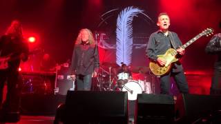 Robert Plant - Dazed and Confused Song Dallas TX @ The Bomb Factory 3/15/16