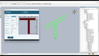 S3D Structural Support Placement