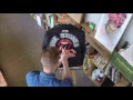 Hand painting Leather Jackets - Hilfiger Denim X The Rolling Stones, Part 1 London