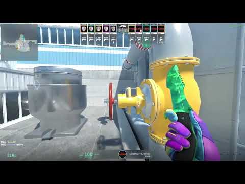 Grim POV against SINNERS on Nuke