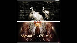 Ww, Vini Vici - Chakra Avb Edit