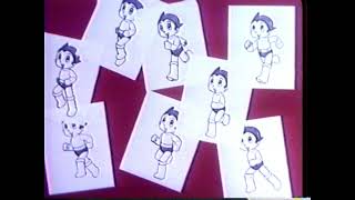 Astroboy: Theme Song and Ending Credits (VHS Rip, English Dubbed)