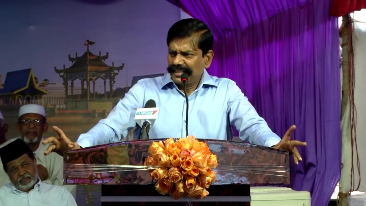 Kaliya Moorthi S.P Emotional Speech Part 1