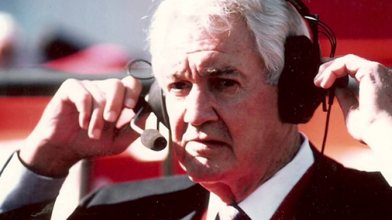 Pat Summerall, Inspiring Champions