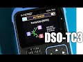 Тестер транзисторов DSO-TC3