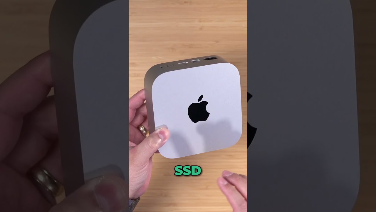 Transforming My Mac Mini Into A Powerful Home Server