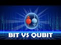 Bit vs Qubit Explained: Key Differences in Quantum Computing 🧠