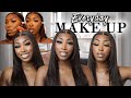 *DETAILED* STEP BY STEP WOC EVERYDAY SOFT GLAM MAKEUP ROUTINE FOR BEGINNERS