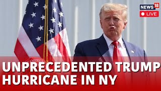 US Presidential Elections 2024 | Trump Rally Today In New York Live | Trump Vs Biden | N18L