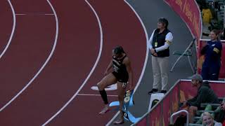 Girls 100m Varsity Final - Oregon Relays presented by AthleticNET 2025 [Full Race Replay]