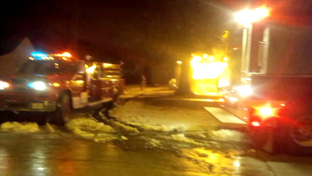 Barnum House Fire (3) YouTube