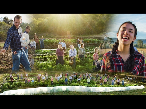Always Cheerful - Garden Music Video