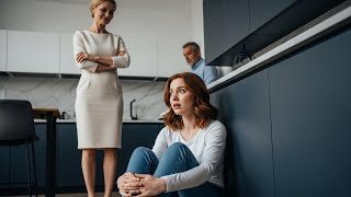 My Stepmom Made Me Slip in the Kitchen. But My Husband’s Secret Recording Changed Everything...