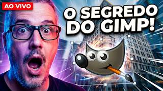 Domine as Ferramentas de Transformação do Gimp! 🛠️