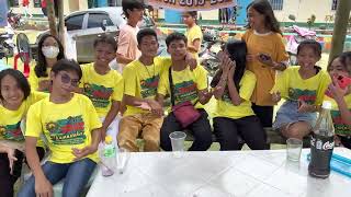 Batch 2018, 2020, 2006, 1998, 1997. Sagbayan Central Elementary School 2nd Grand Homecoming 5/6/2023