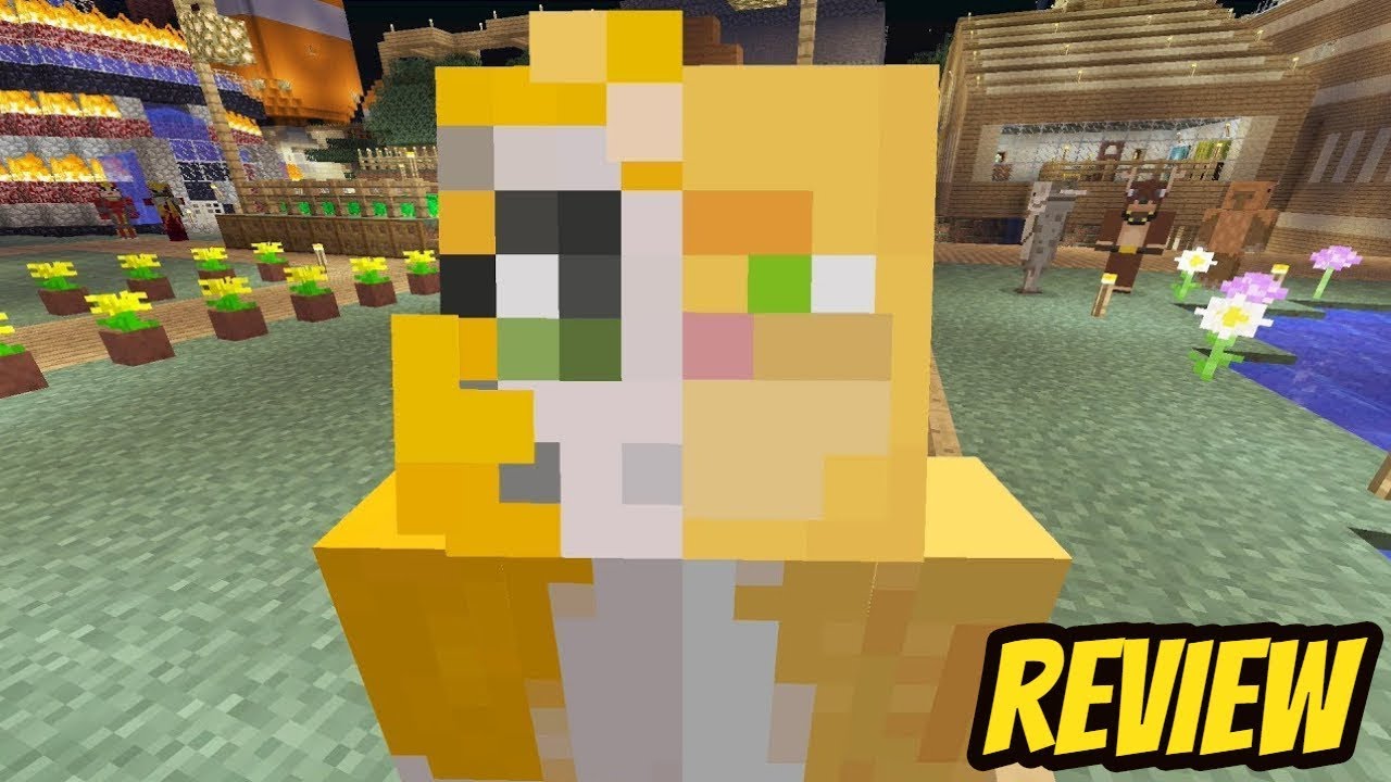 Stampy's Lovely World Episode 658 "Mirror World" Review YouTube