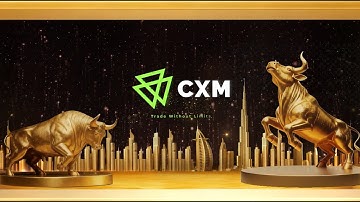 CXM Awarded Best Fintech Forex Broker | Forex Expo Dubai 2025