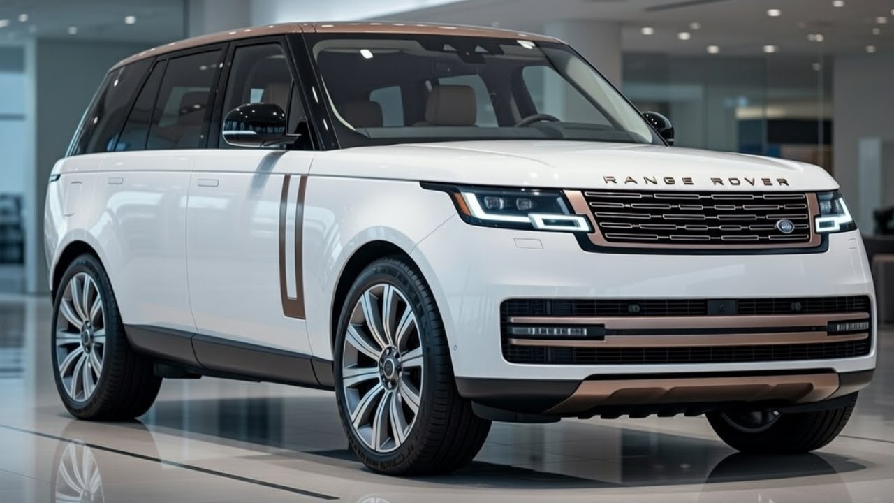 2026 Range Rover SV Review: Why America’s Elite Are Choosing This Luxury SUV