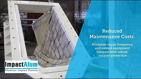 HMA Impact Wear Panels