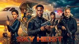 SKY HEIST | Full Movie | Kevin Hart, Gugu Mbatha-Raw | Action Heist Thriller | English Movie