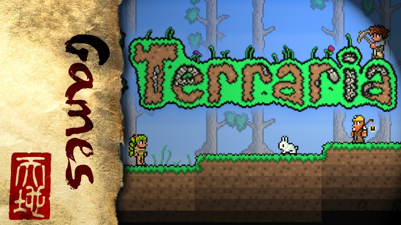 Terraria видео с другом фото 51