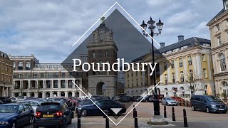Poundbury, King Charles III Town Dorset, 4k, UK @Life_is_Beautifulll_