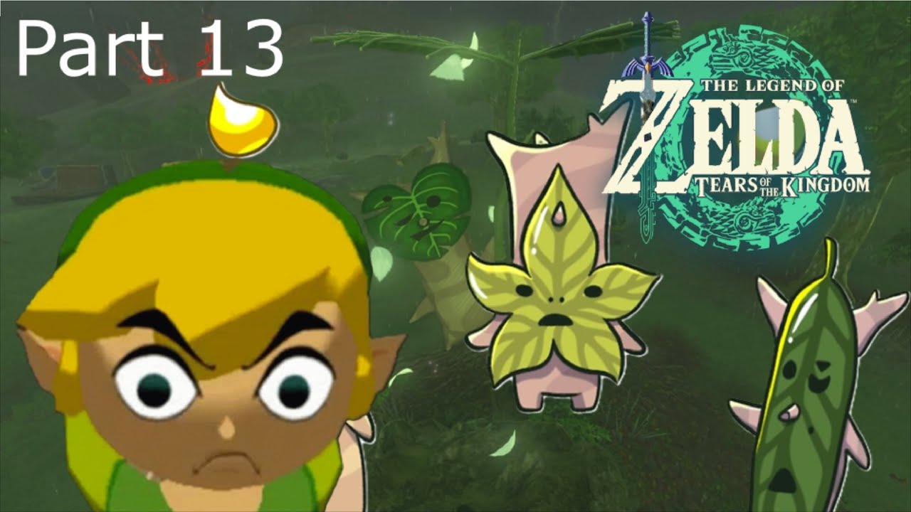 Korok Seed Hunting | Zelda Tears of the Kingdom part 13