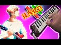 Given | Fuyu no Hanashi HARD TUTORIAL melodica(Melodica 🎹Chan)