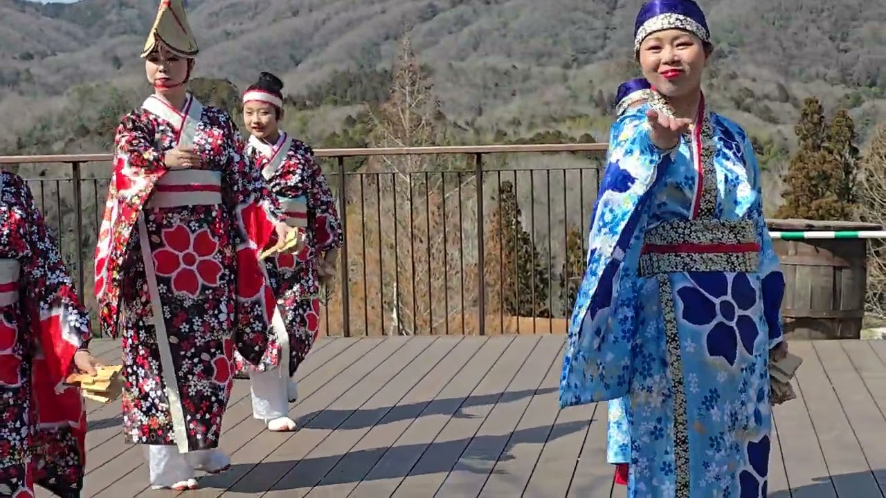 十人十彩　桃磐祭