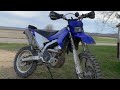 The best Dual-Sport I've ever owned | WR250R Review (vs. DRZ400)