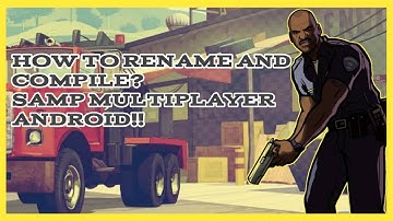HOW TO RENAME AND COMPILE | SAMP GAMEMODE✓