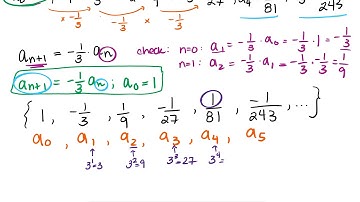 MATH 2205 Section 10.1 An Overview