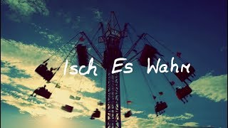 Miniatura de vídeo de "TOMMY WALKER & LIGU LEHM - Isch es wahr - OFFICIAL"