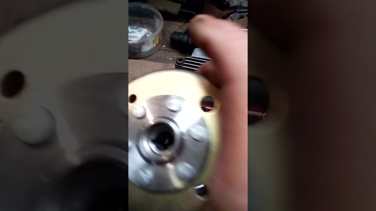Calage allumage moryama sur moteur AV 10.