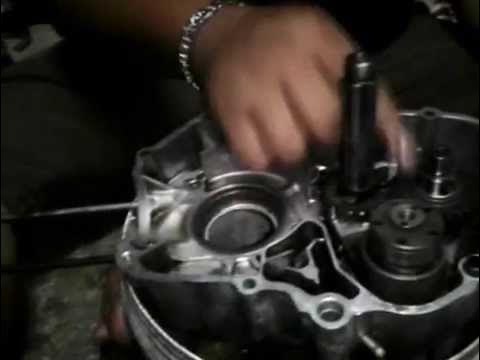 cara pasang enjen ex5 pat 1 - YouTube