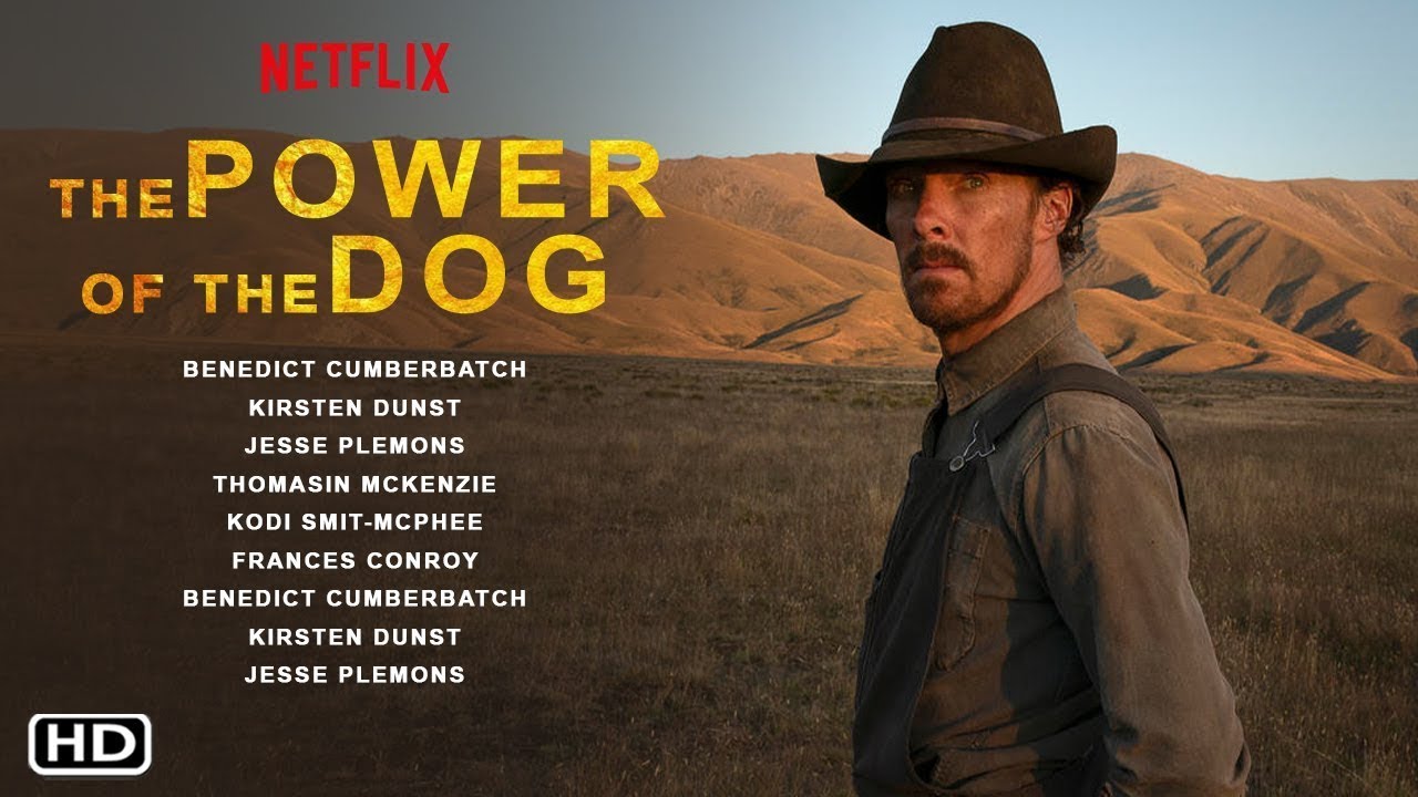 Trailer de 'The Power of The Dog' destaca elenco de peso na Netflix